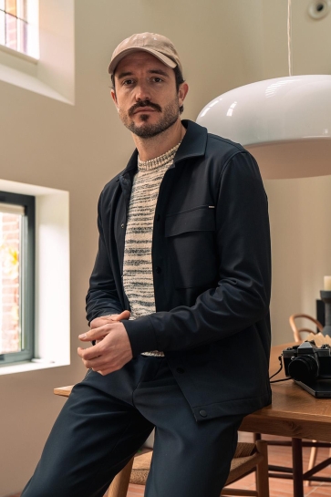 Gabbiano 426245 arvik Blauw