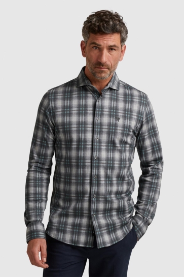 Vanguard GEBLOKT OVERHEMD VSI2309221 5224