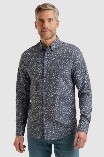 Vanguard Overhemd OVERHEMD MET ALLOVER PRINT VSI2410242 5116