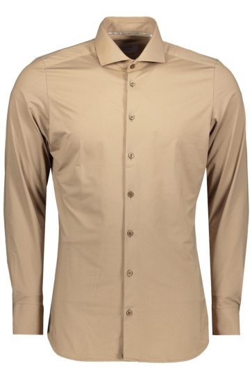 Pure H. Tico OVERHEMD E21300 21750 218 BEIGE UNI