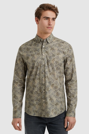 Vanguard Overhemd OVERHEMD MET ALLOVER PRINT VSI2508203 6497