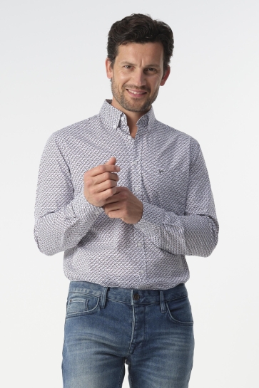 Campbell Overhemd RANGER OVERHEMD 099199 8616