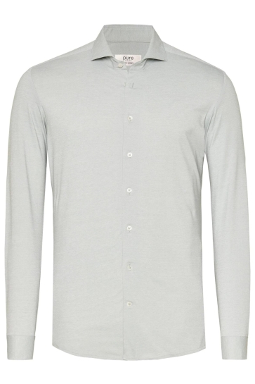 Pure H. Tico tech jersey shirt longsleeve Groen