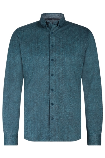 State of Art Overhemd OVERHEMD MET VISGRAATPATROON 214 25287 5951