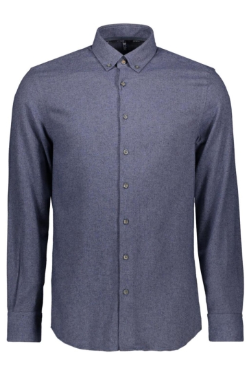 State of Art Overhemd OVERHEMD MET BUTTON DOWN KRAAG 211 25213 5759