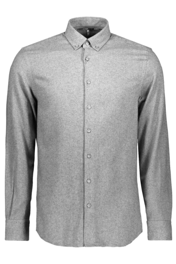 State of Art Overhemd OVERHEMD MET BUTTON DOWN KRAAG 211 25213 9114