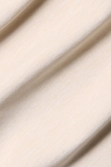 Campbell ecru heren overhemd | Kleurstaal