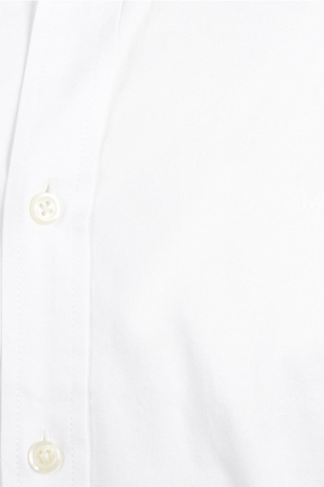 McGregor witte heren overhemd | Kleurstaal