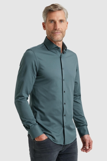 Vanguard Overhemd ELEVATED KNIT SHIRT VSI2509234 5279