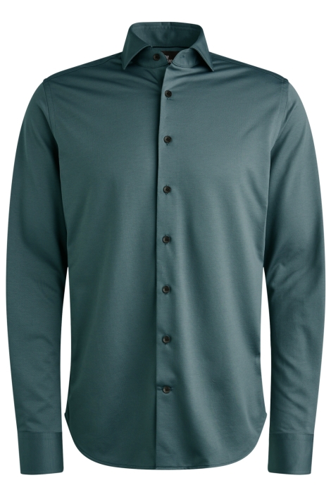 Vanguard blauwe heren overhemd | Vooraanzicht