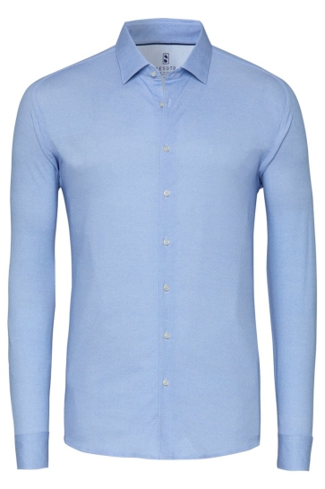 Desoto KENT 1 1 87528 3 516 LIGHT BLUE TWILL