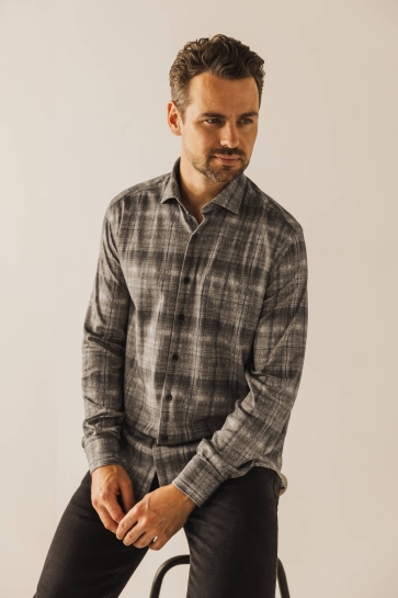 State of Art OVERHEMD MET GEBLOKT PATROON 21524296 1698