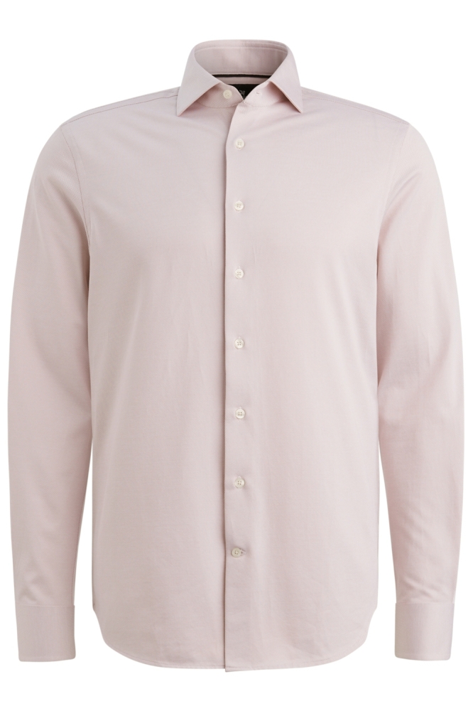 Vanguard roze heren overhemd | Vooraanzicht