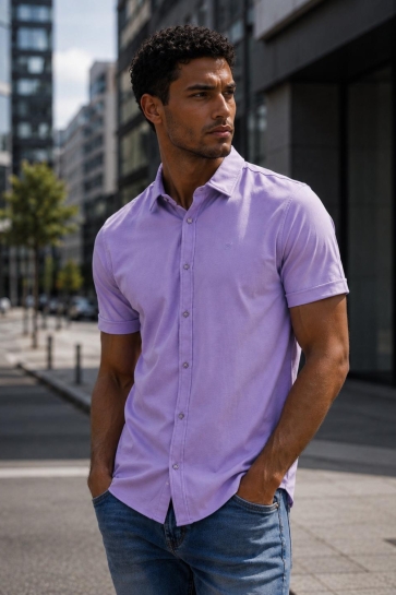 Gabbiano Polo FYRE 3365303 2341 lavender sky