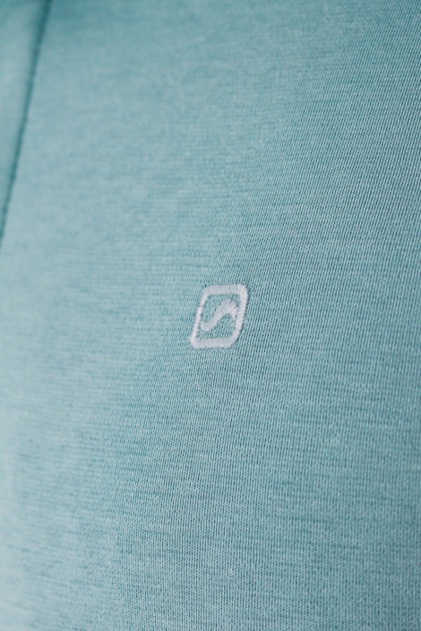 Gabbiano groene heren overhemd | Kleurstaal