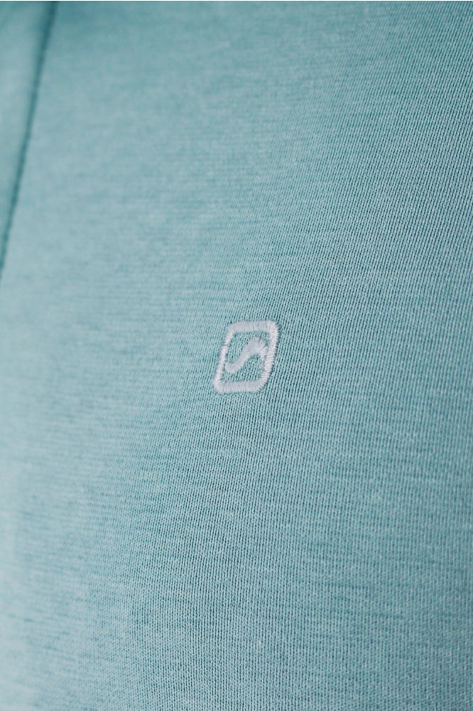 Gabbiano groene heren overhemd | Kleurstaal