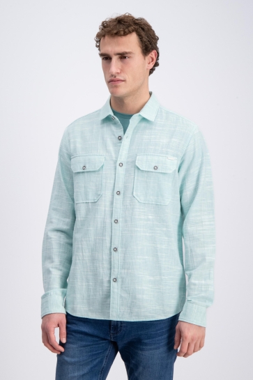Gabbiano Overhemd TIMOR 3365315 5888 lagoon green