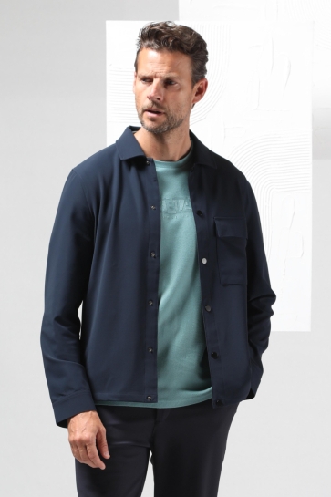 Gabbiano Overhemd ARVIK 4265413 301 navy