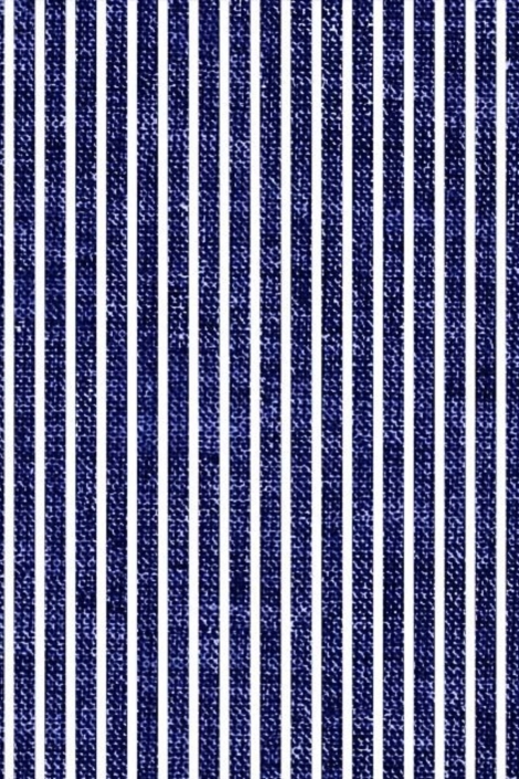 Desoto blauwe heren overhemd | Kleurstaal