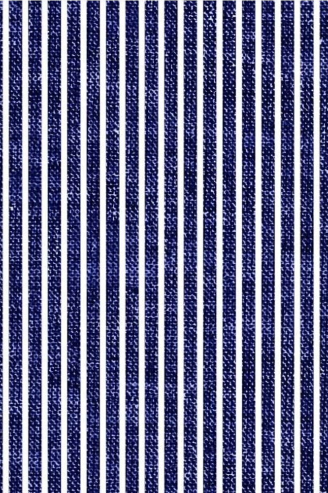 Desoto blauwe heren overhemd | Kleurstaal