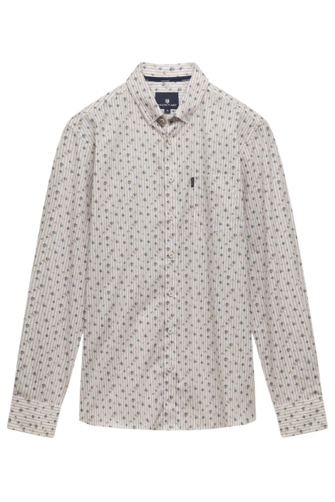 State of Art witte heren overhemd |