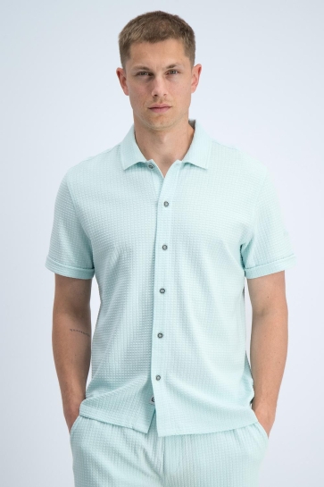 Gabbiano Overhemd TIAN 3366322 Bay Green