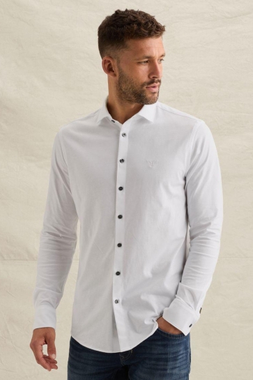 PME legend Overhemd OVERHEMD VAN JERSEY PSI000055 7003