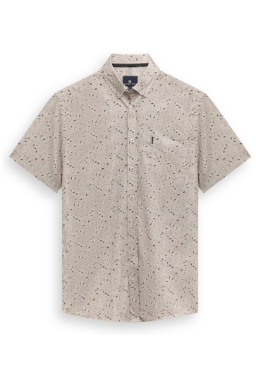 State of Art Overhemd OVERHEMD VAN LYOCELLMIX 26416153 1426