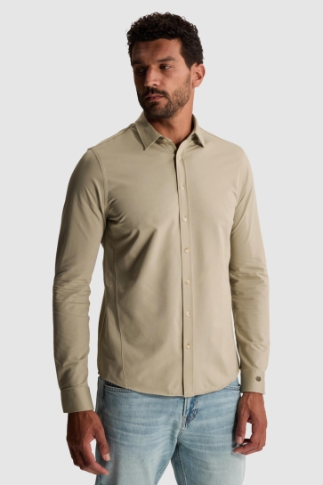 Cast Iron Overhemd JERSEY TWILL SHIRT CSI2609220 6412