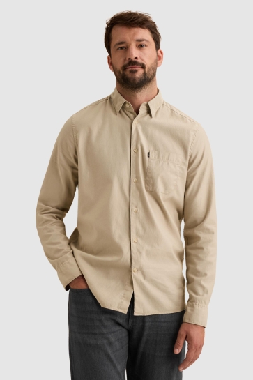 Vanguard Overhemd OVERHEMD VAN KATOENEN TWILL VSI2609227 7074