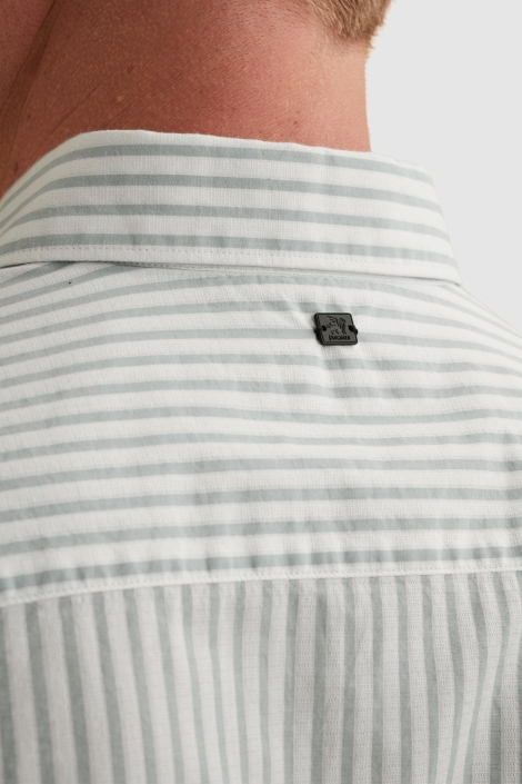 Vanguard blauwe heren overhemd | Kleurstaal