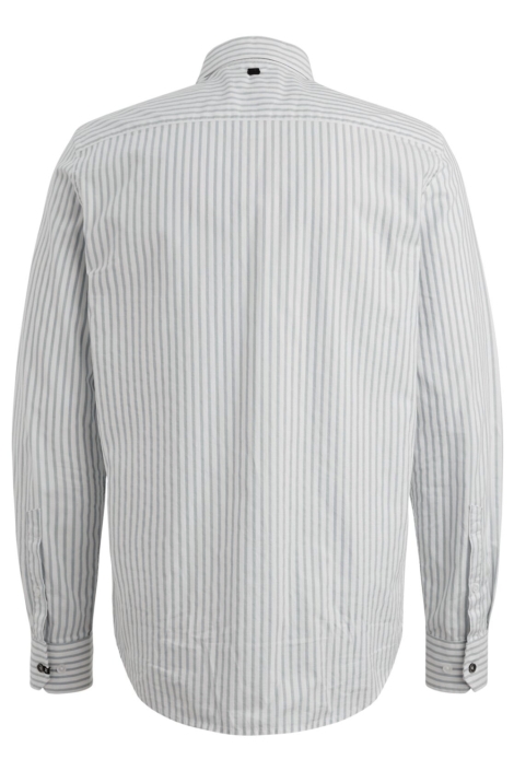 Vanguard blauwe heren overhemd | Achteraanzicht