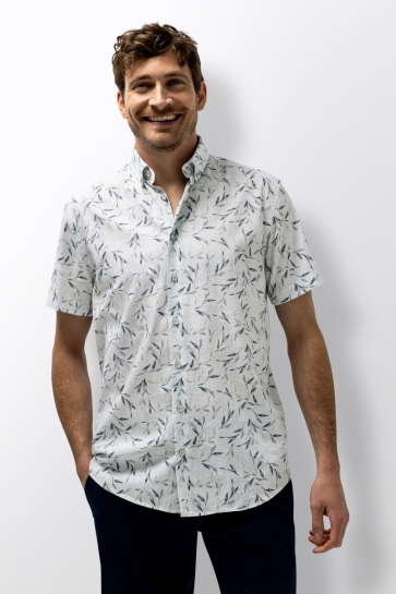 State of Art Overhemd OVERHEMD VAN BIOLOGISCH KATOEN MET STRETCH 26416199 5131