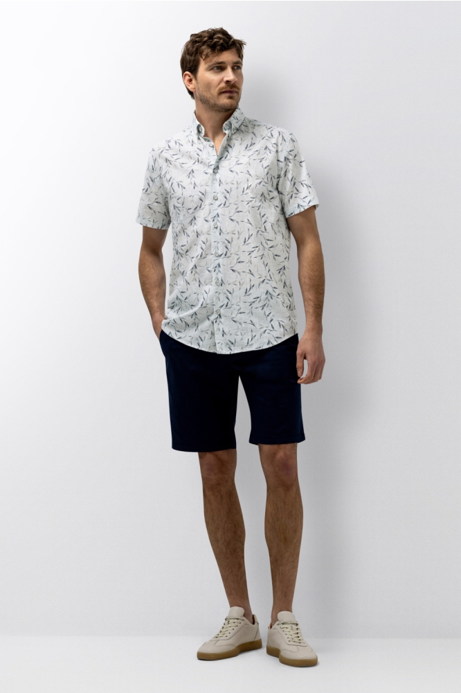 State of Art beige heren overhemd | Model