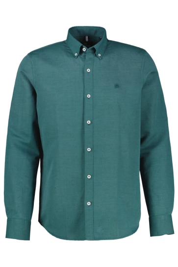 Lerros Overhemd OVERHEMD VAN EEN KATOEN LINNEN MIX 2641122 662