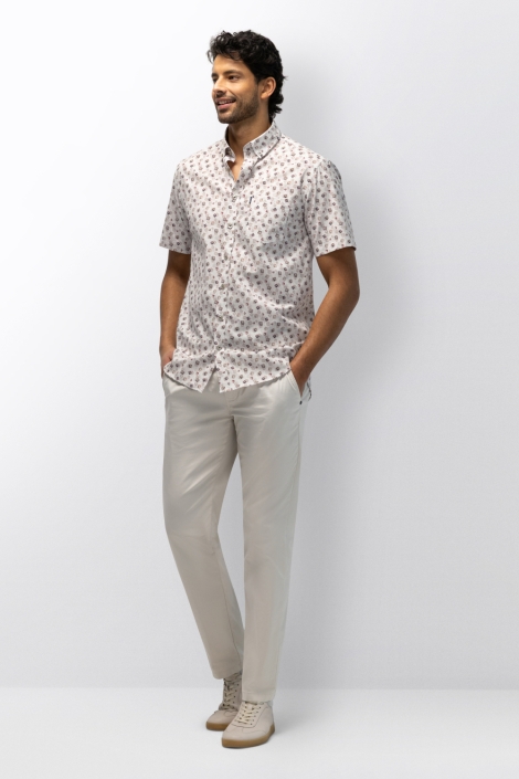 State of Art grijze heren overhemd | Model