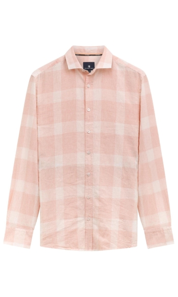 OVERHEMD MET RUITDESSIN 21516214 4511