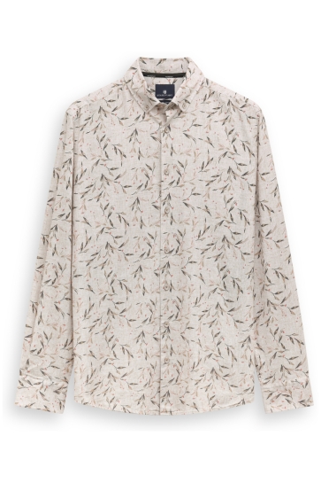 State of Art Overhemd OVERHEMD VAN BIOLOGISCH KATOEN MET STRETCH 214 16198 1642