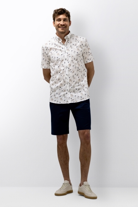 State of Art witte heren overhemd | Model