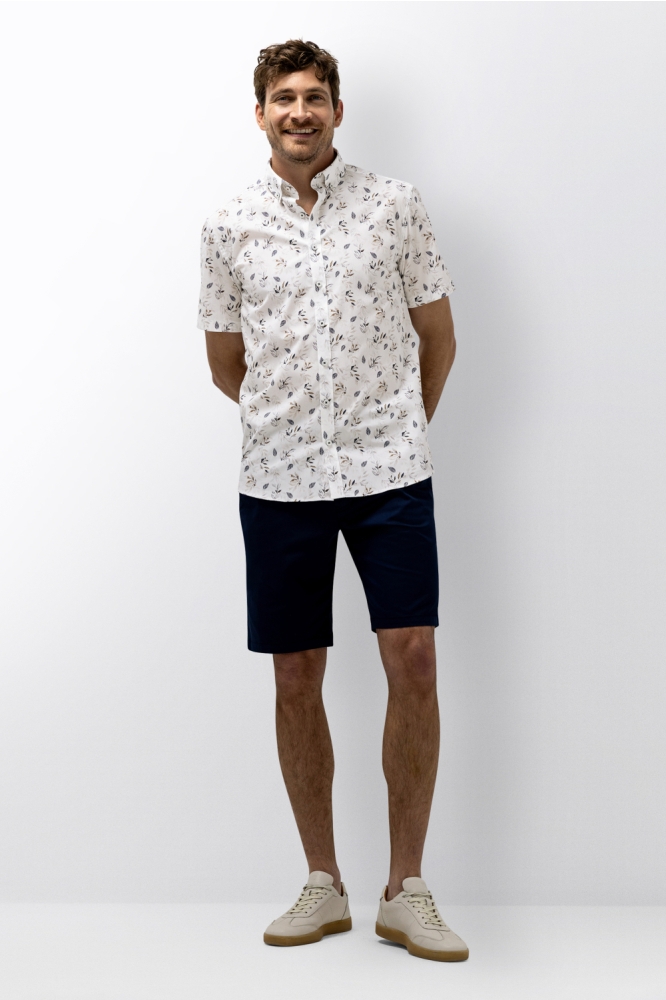 State of Art witte heren overhemd | Model
