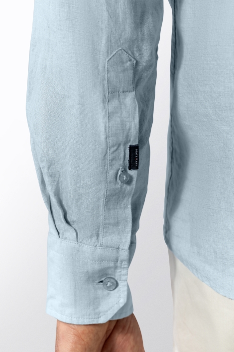 State of Art blauwe heren overhemd | Unique Selling Point