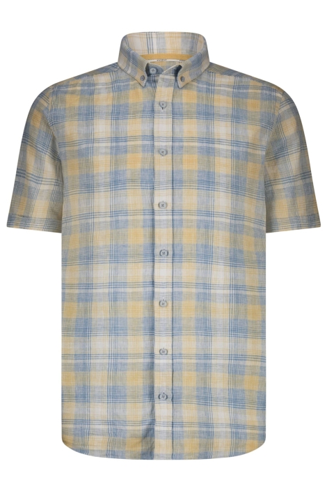 State of Art witte heren overhemd | Vooraanzicht