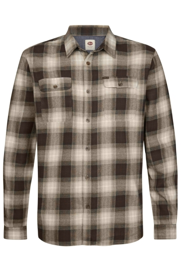 Petrol Industries Overhemd OMBRE CHECK SHIRT IRONLINE M 3060 SIL428 9113