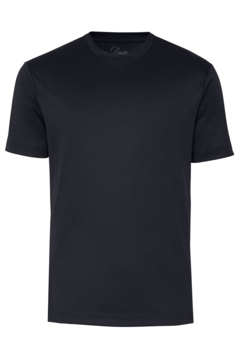 Desoto bruine heren t-shirt | Vooraanzicht