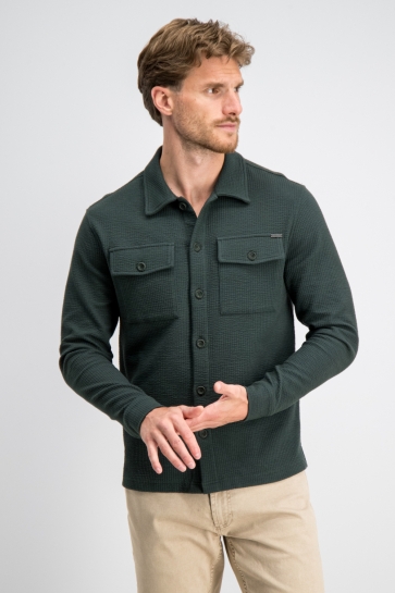Gabbiano Overhemd FINNY 3367347 00675 Highland Green