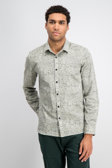 Gabbiano Overhemd STAN 3367351 Sage Green