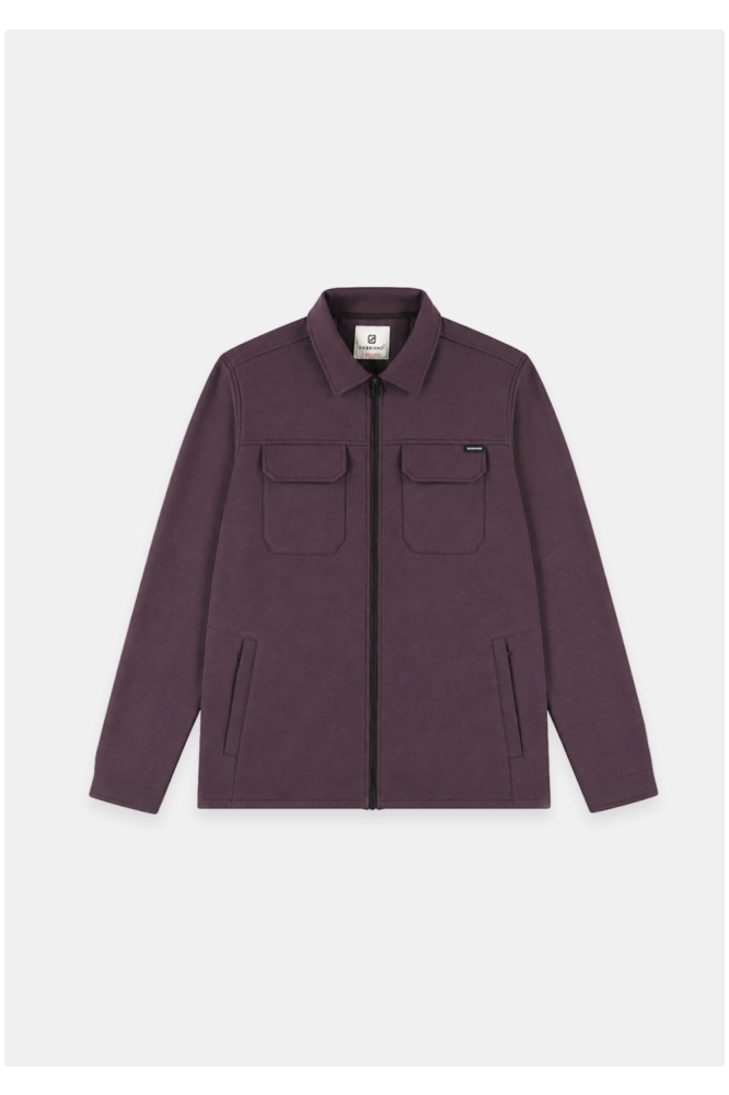 Gabbiano bordeaux heren vest | Vooraanzicht