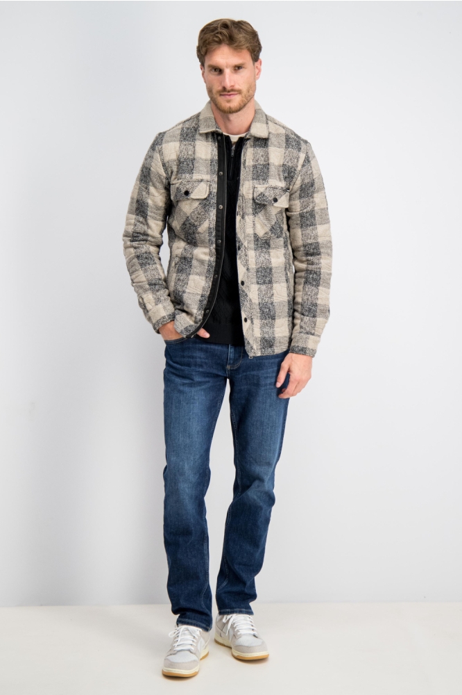 Gabbiano zand heren vest | Model