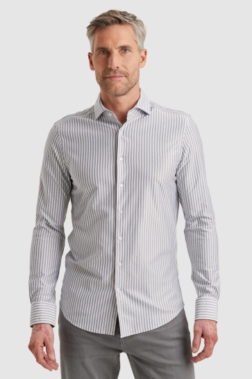 Vanguard Overhemd OVERHEMD ELEVATED KNIT VSI2509224 5279 Bering Sea