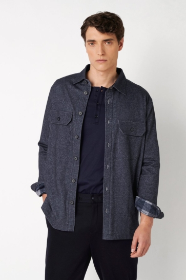 Desoto Overhemd CASUAL SHACKET 99487 3 518